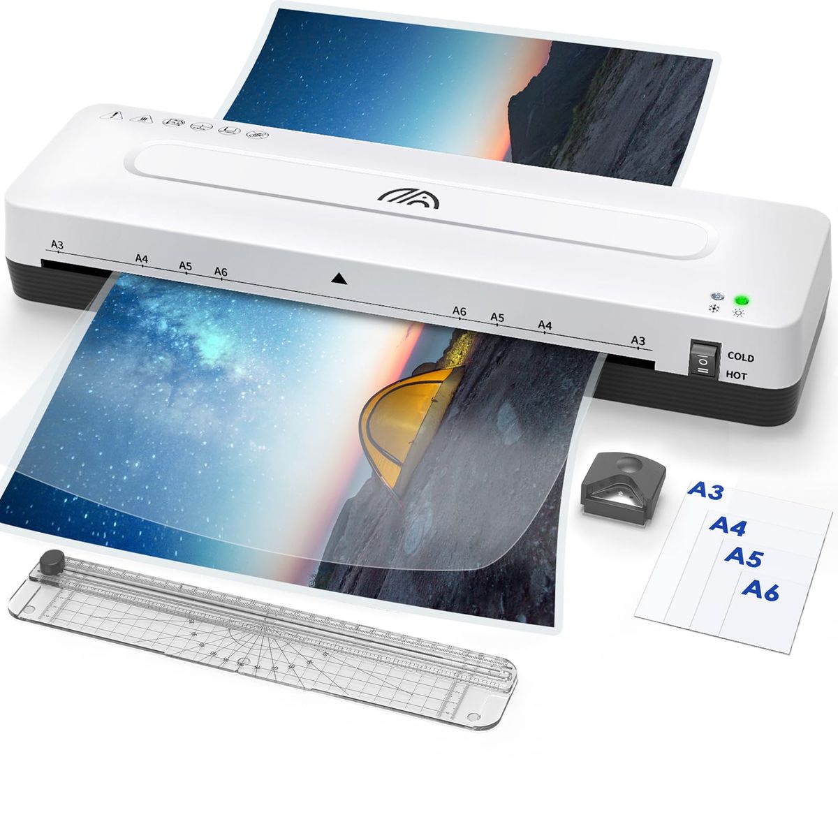 Lamination