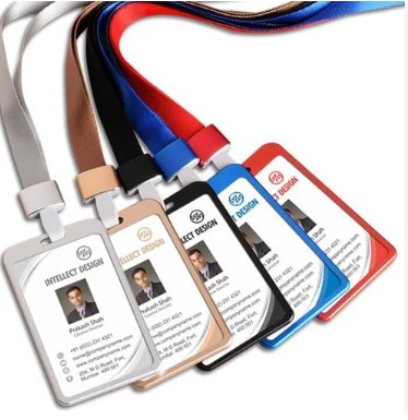 Plastic Identity Card Printing