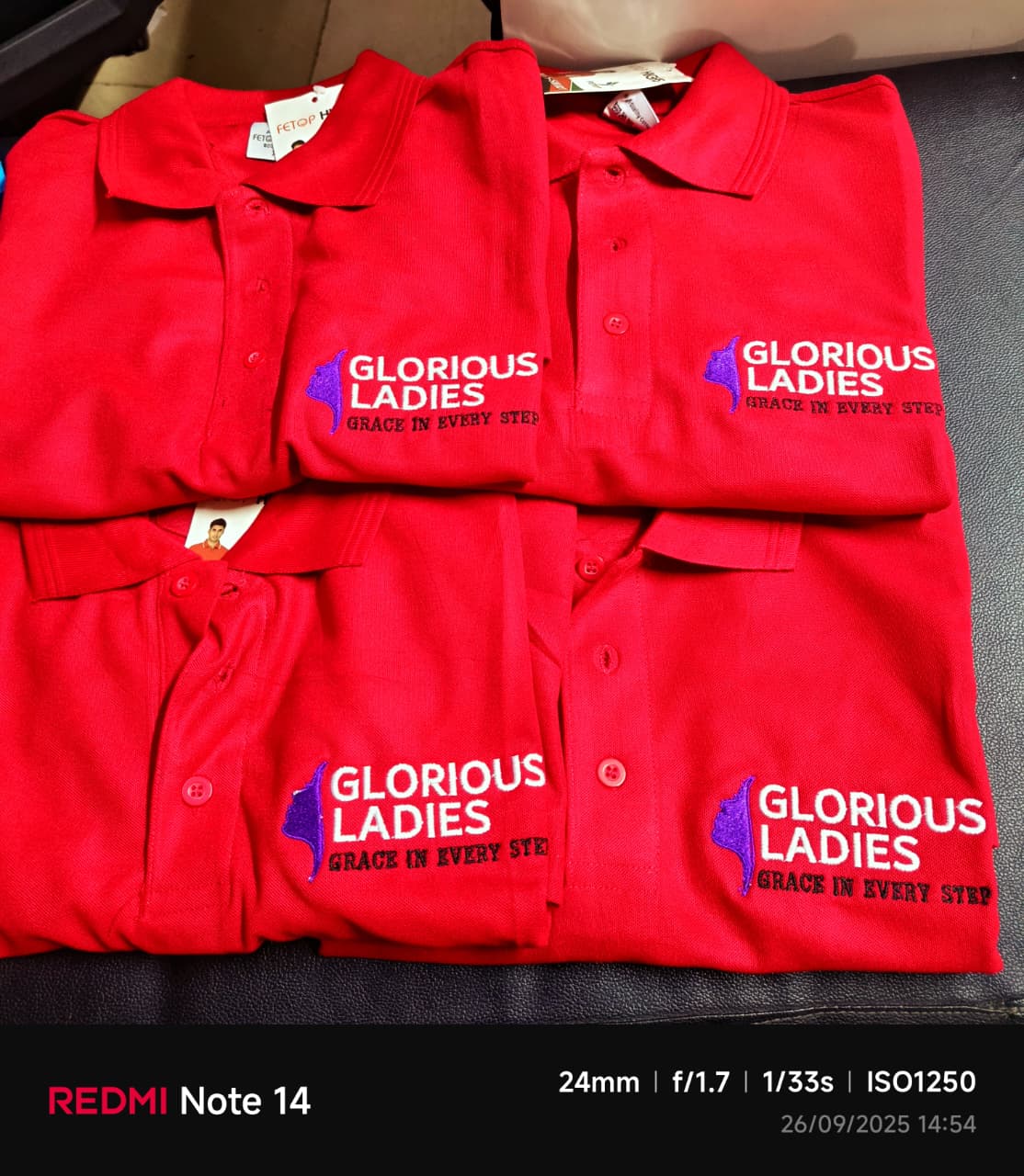 T-shirts