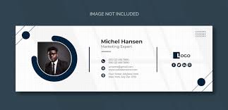 Custom Email Signature Design