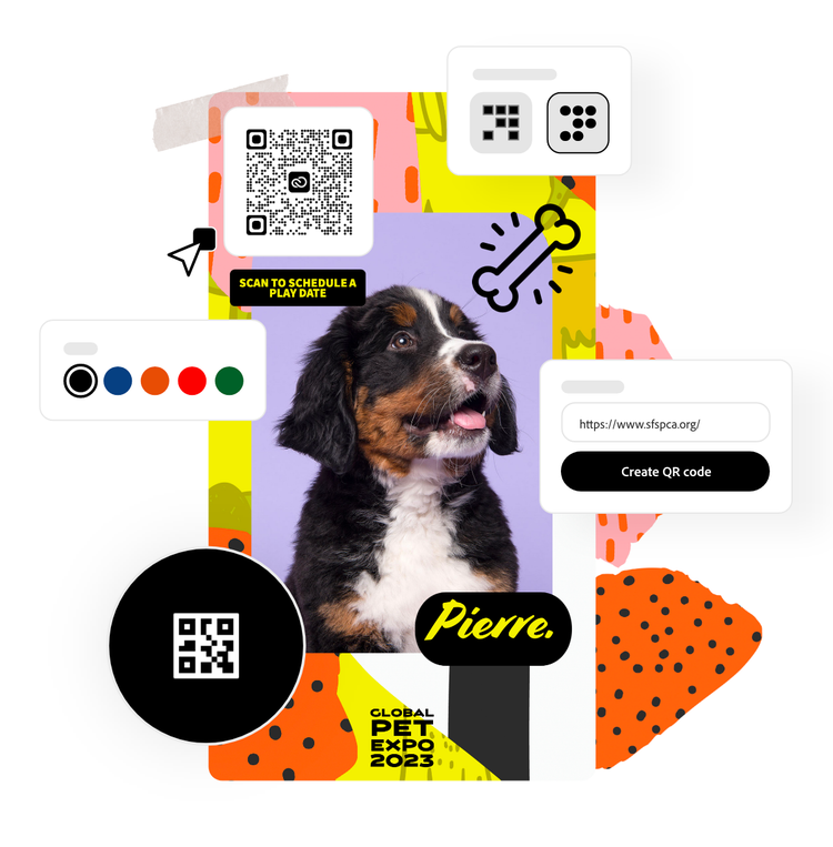 QR Code Generation & Integration on Prints