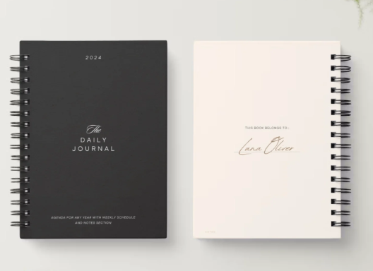 Notebooks & Journals Printing