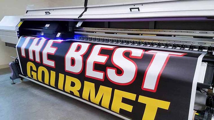 Digital Marketing Banners Per Metre