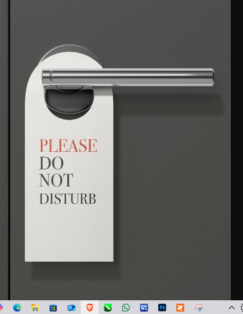 Door Hangers (for hotels or campaigns)
