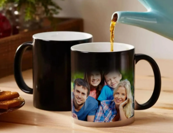 Magic cup