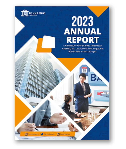 Annual Reports Printing
