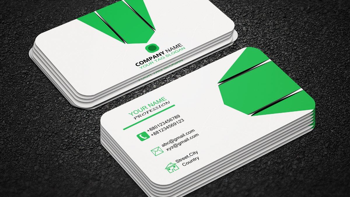 Custom Business Cards