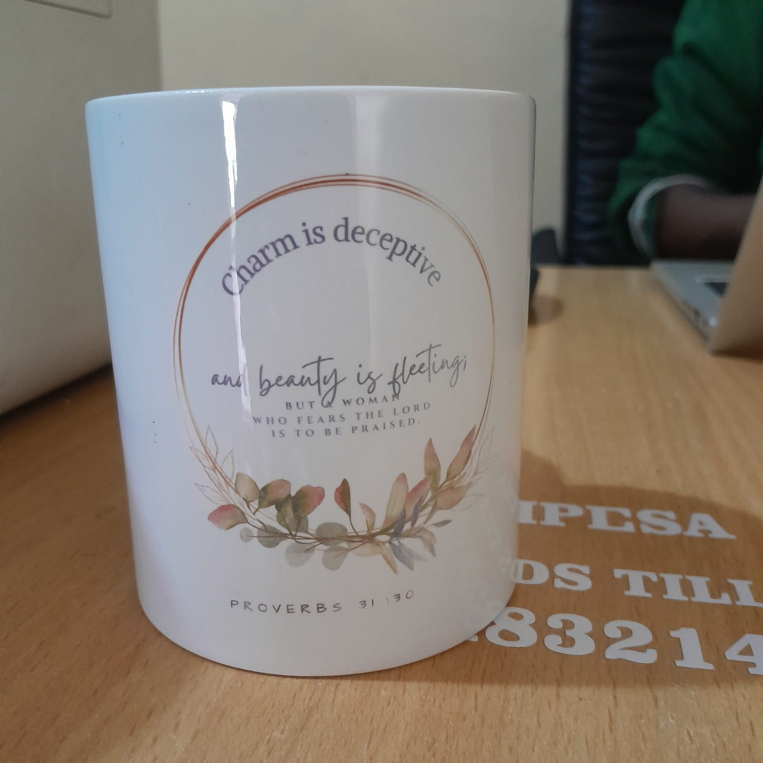 Mugs & Merchandise Printing
