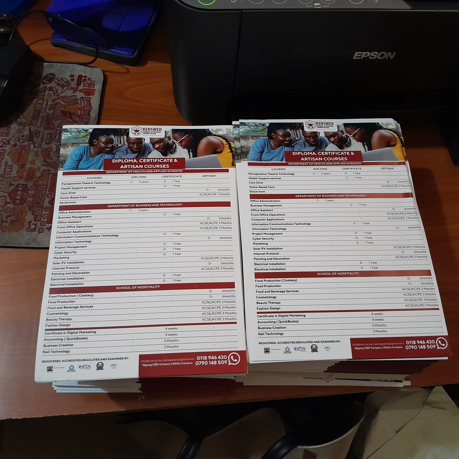 Offset Printing