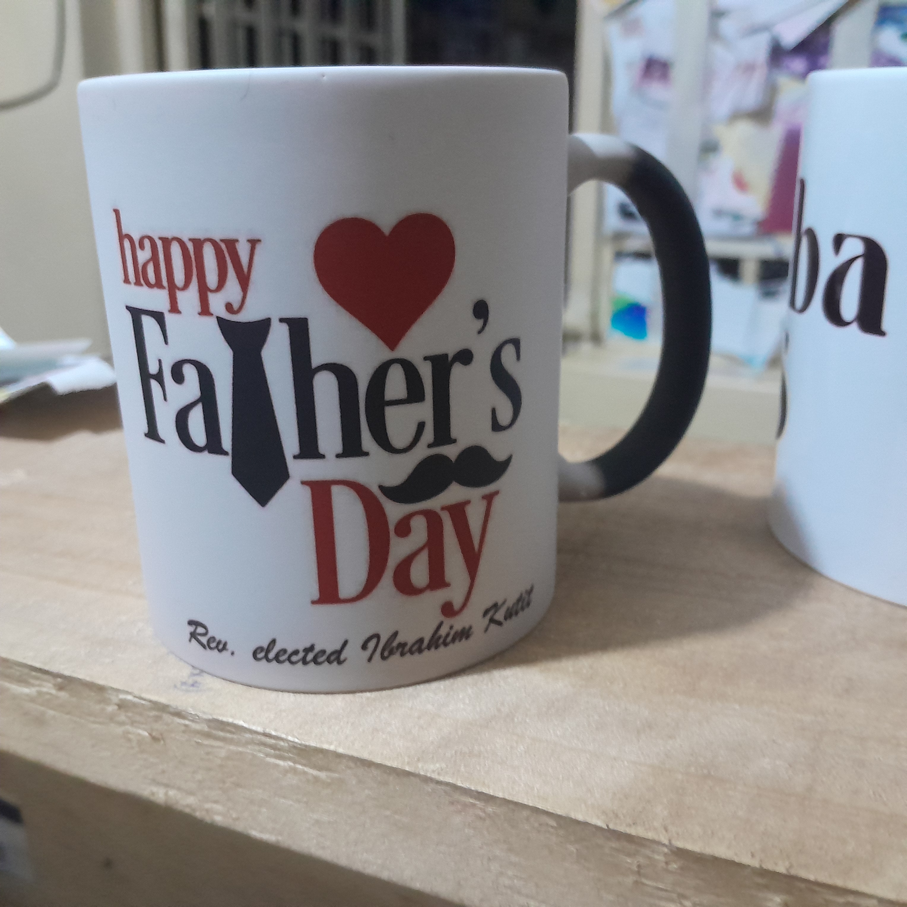 Mug