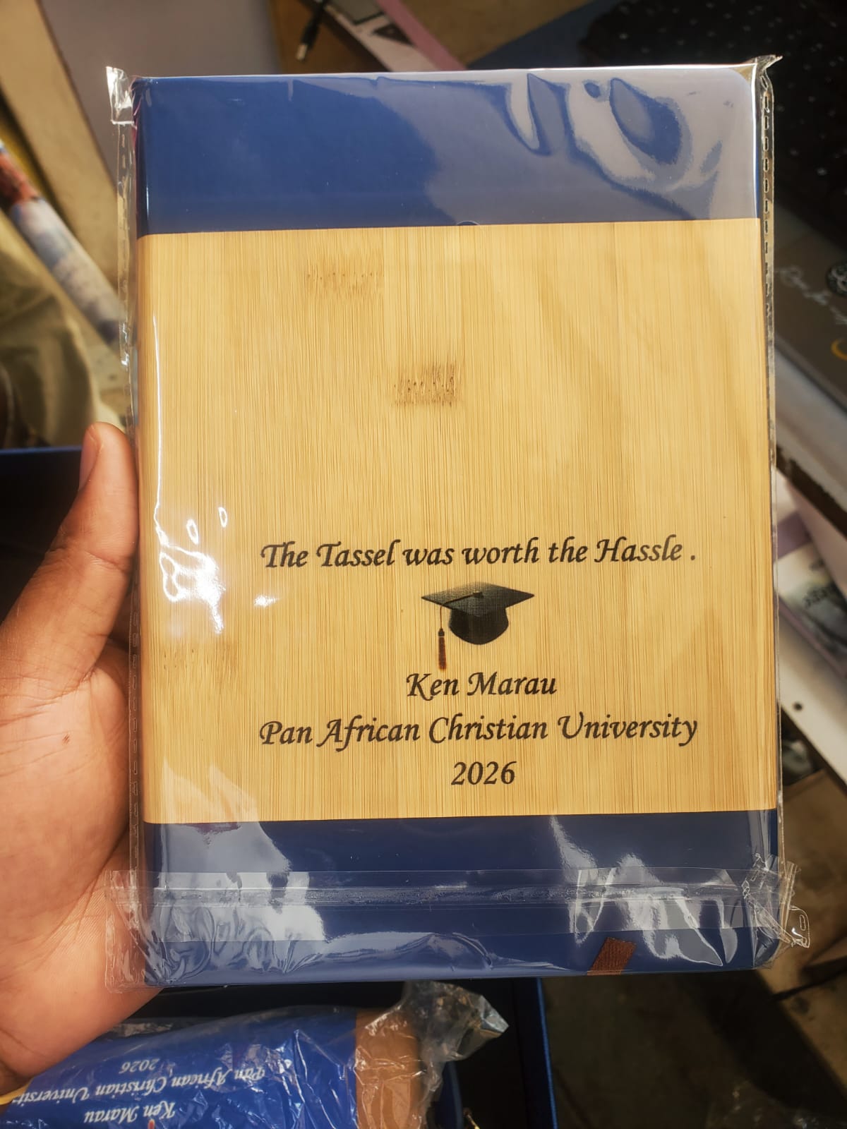 Branded Notebooks / Diaries