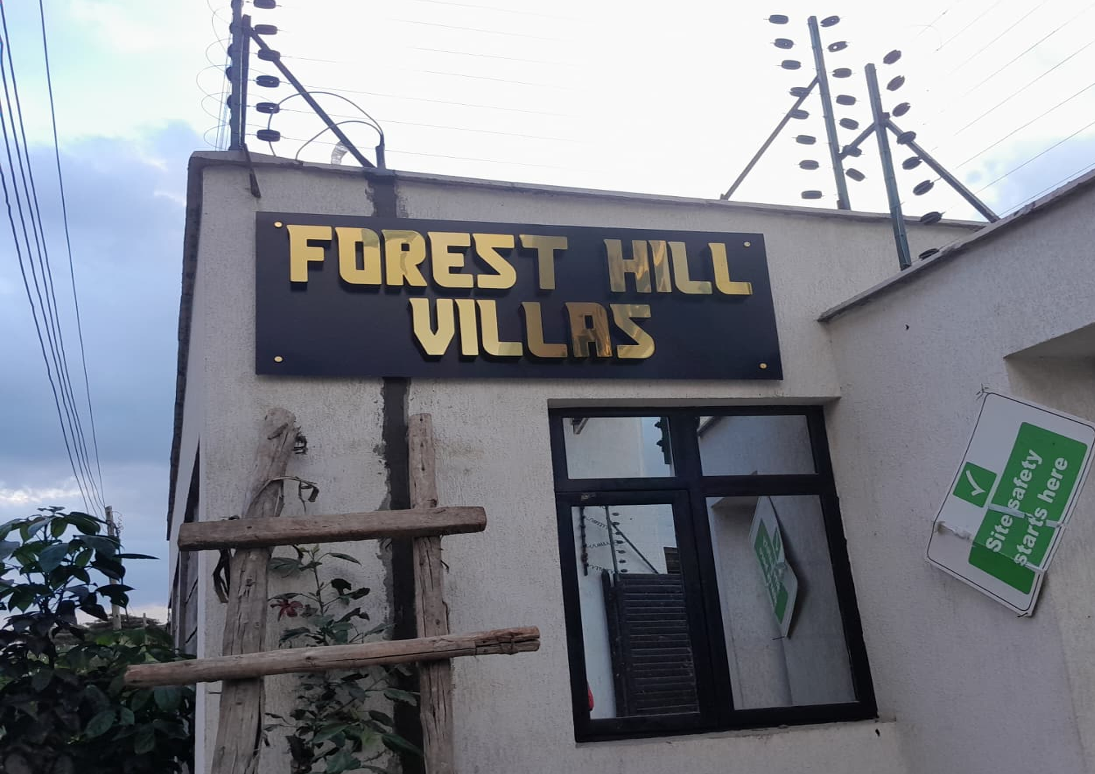3D Signage
