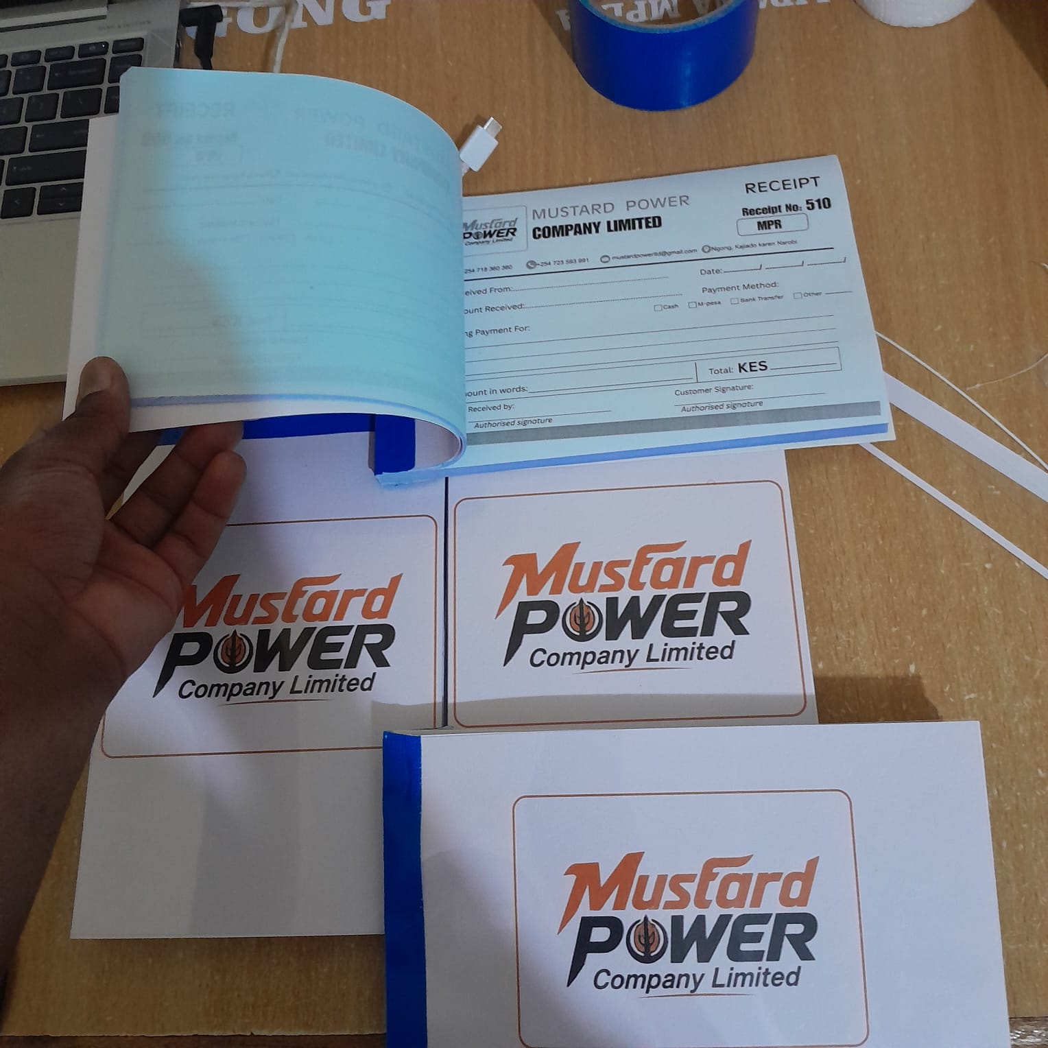 Invoice Printing Services